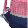 Школьный рюкзак Sun eight SE-2696 Темно-синий/Розовый