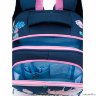 Рюкзак школьный Grizzly RA-879-5 Темно-синий