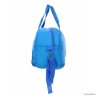 Спортивная сумка №14 "Спорт" голубой, ткань плащевка