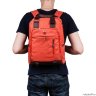 Рюкзак-сумка Polar 541-7 оранжевый