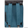 Крафтовый рюкзак Asgard 5546 Серо-синий W