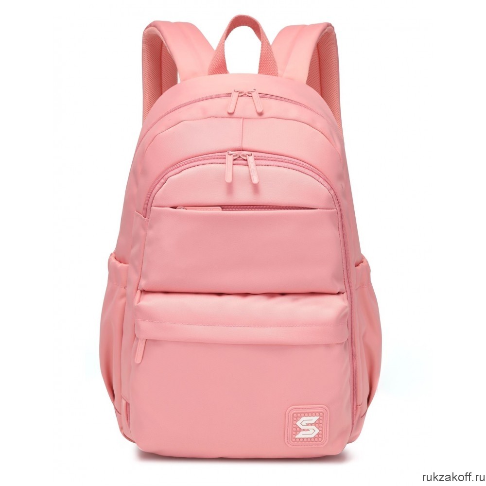 Рюкзак школьный Sun eight SE-8371 розовый