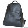 Женский кожаный рюкзак Carlo Gattini Estense black 3014-01