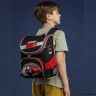 Рюкзак школьный Grizzly RAn-183-2 черный