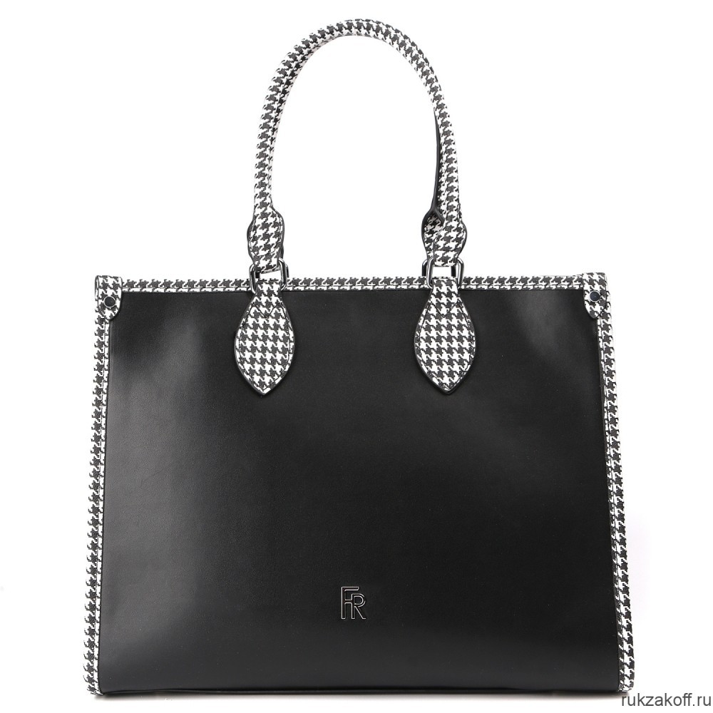 Женская сумка Fabretti FK7159-2 черный