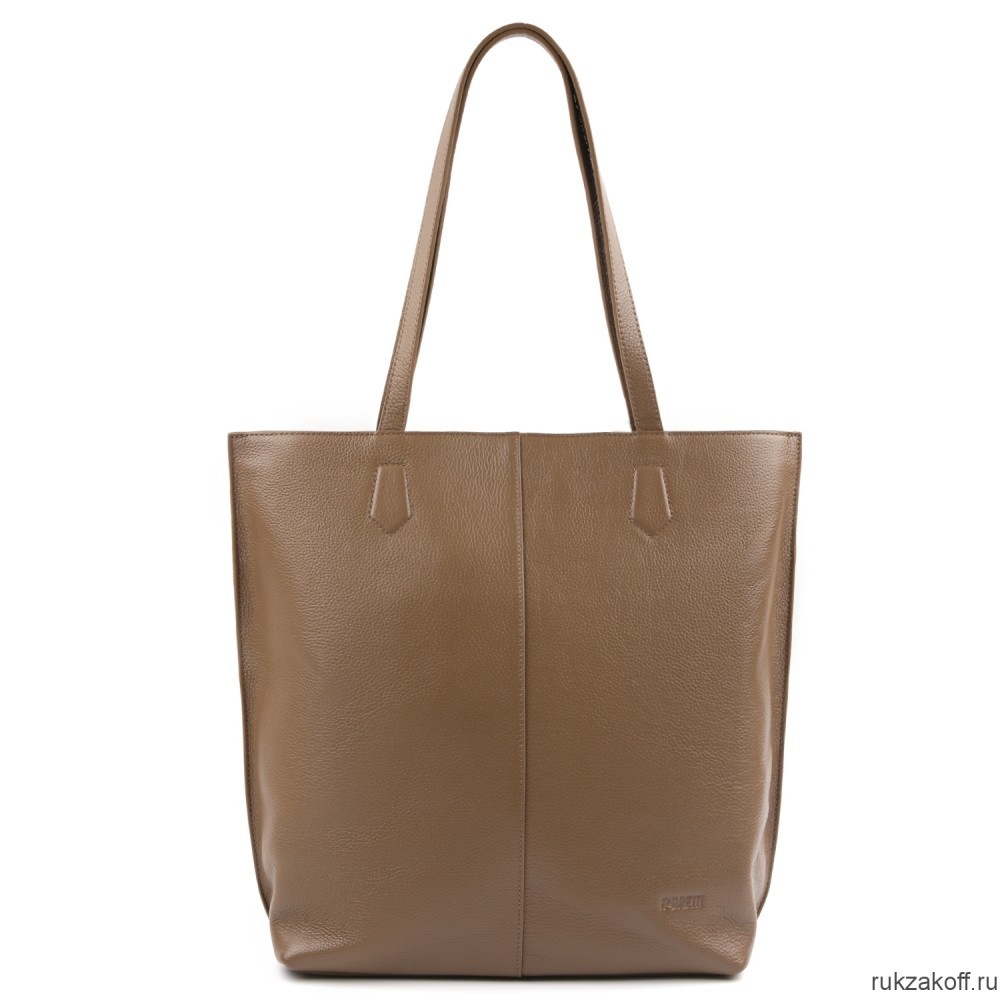 Женская сумка Fabretti L18525-227 светло-коричневый