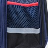 Школьный ранец NUKKI NK22-9001-3 синий маска