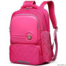 Рюкзак школьный в комплекте с пеналом Sun eight SE-2694 Розовый
