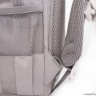 Рюкзак школьный GRIZZLY RG-264-1 серый