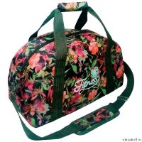 Спортивная сумка Polar 5998 (цветы)