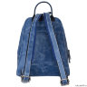 Женский кожаный рюкзак Carlo Gattini Estense blue