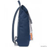 Рюкзак Mr. Ace Homme MR19C1766B01 Тёмно-синий/Белый