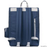 Рюкзак Mr. Ace Homme MR19C1766B01 Тёмно-синий/Белый