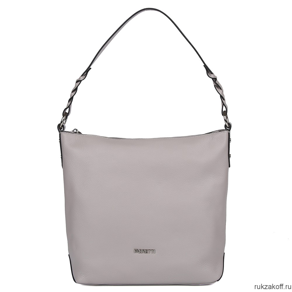 Женская сумка FABRETTI 17956-3 серый