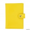 Обложка для документов 067-3 yellow