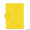 Обложка для документов 067-3 yellow