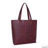 Женская сумка-шоппер Karen Burgundy