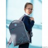 Рюкзак школьный GRIZZLY RG-267-4/1 (/1 серый)