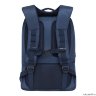 рюкзак Grizzly RD-044-1/3 (/3 серо - синяя)