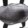 Женская сумка FABRETTI 8664-3 серый