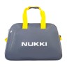 Сумка Nukki NUK21-35128 серый, желтый