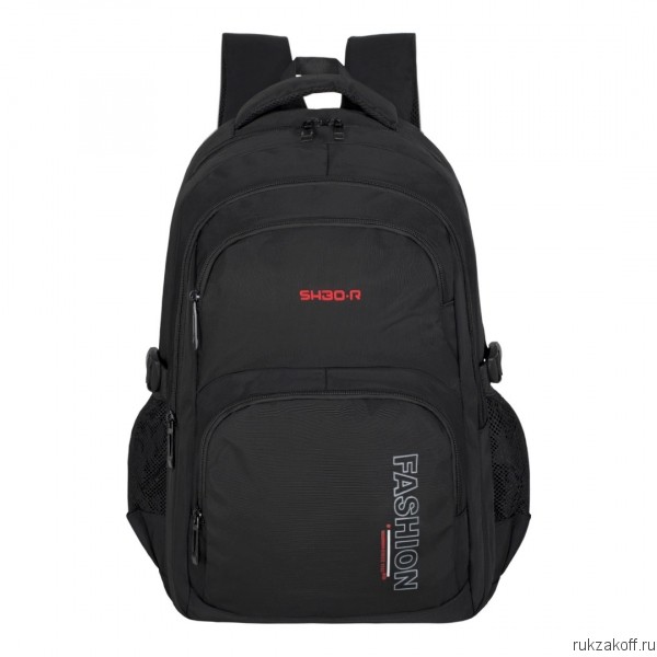 Молодежный рюкзак MERLIN XS9211 черный