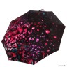 UFLS0005-5 Зонт жен. Fabretti, облегченный автомат, 3 сложения, сатин розовый