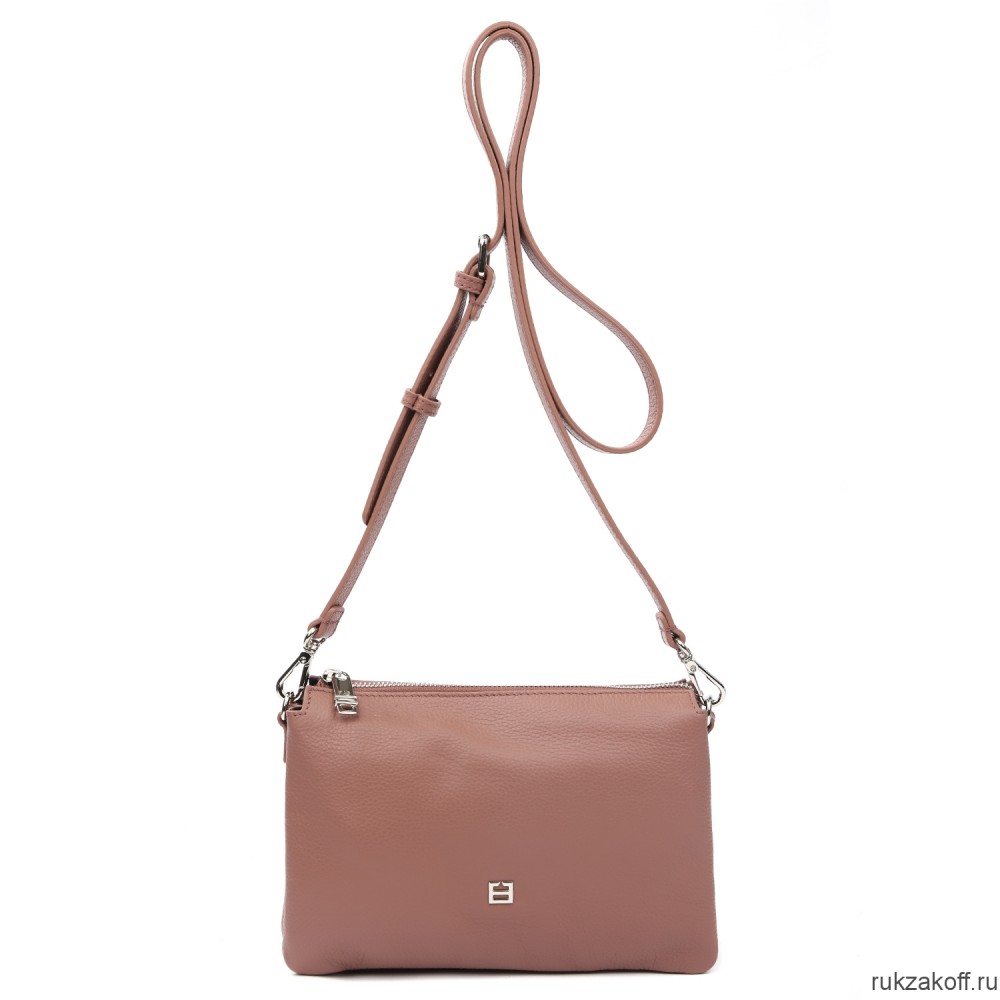 Женская сумка FABRETTI 17688-391 темно-розовый