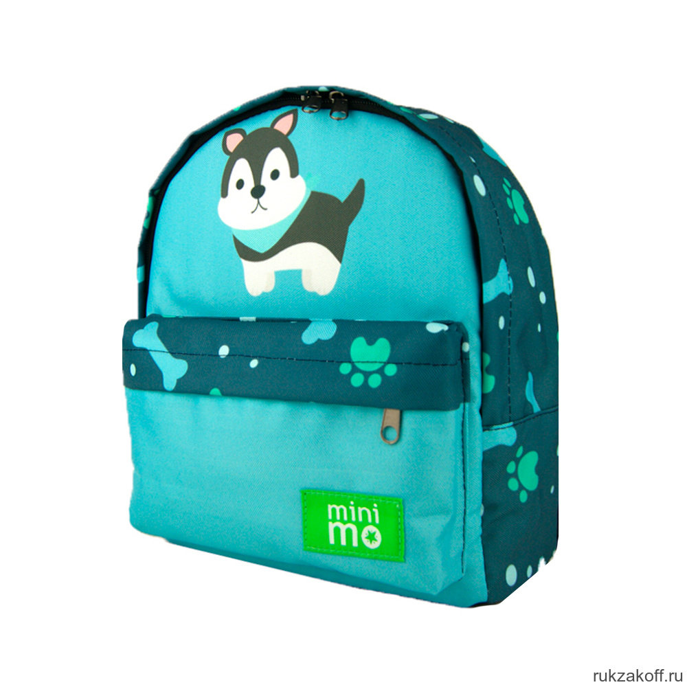 Детский рюкзак Mini-Mo Хаски