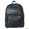 Женский кожаный рюкзак Carlo Gattini Anzolla black 3040-01