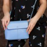 Женская сумка Gillian Light Blue