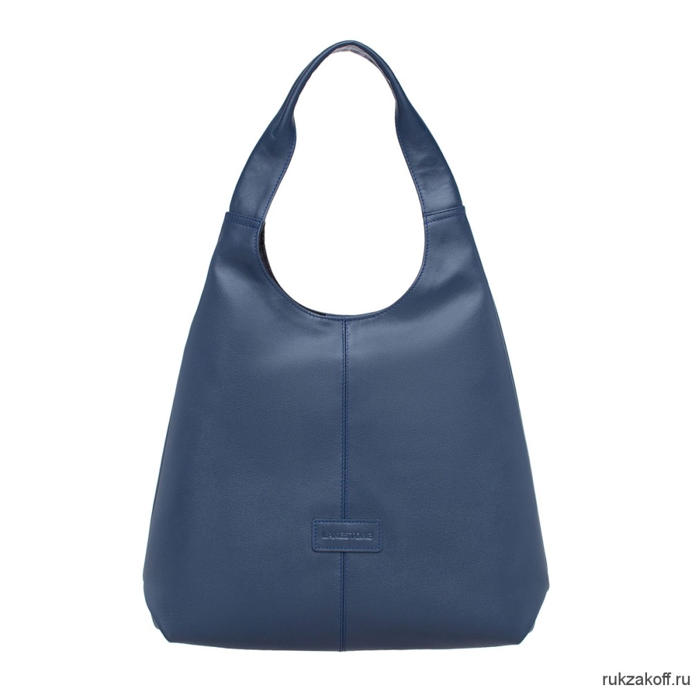 Женская сумка-хобо Lakestone Mia Dark Blue