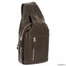 Мужской рюкзак VD217 brown