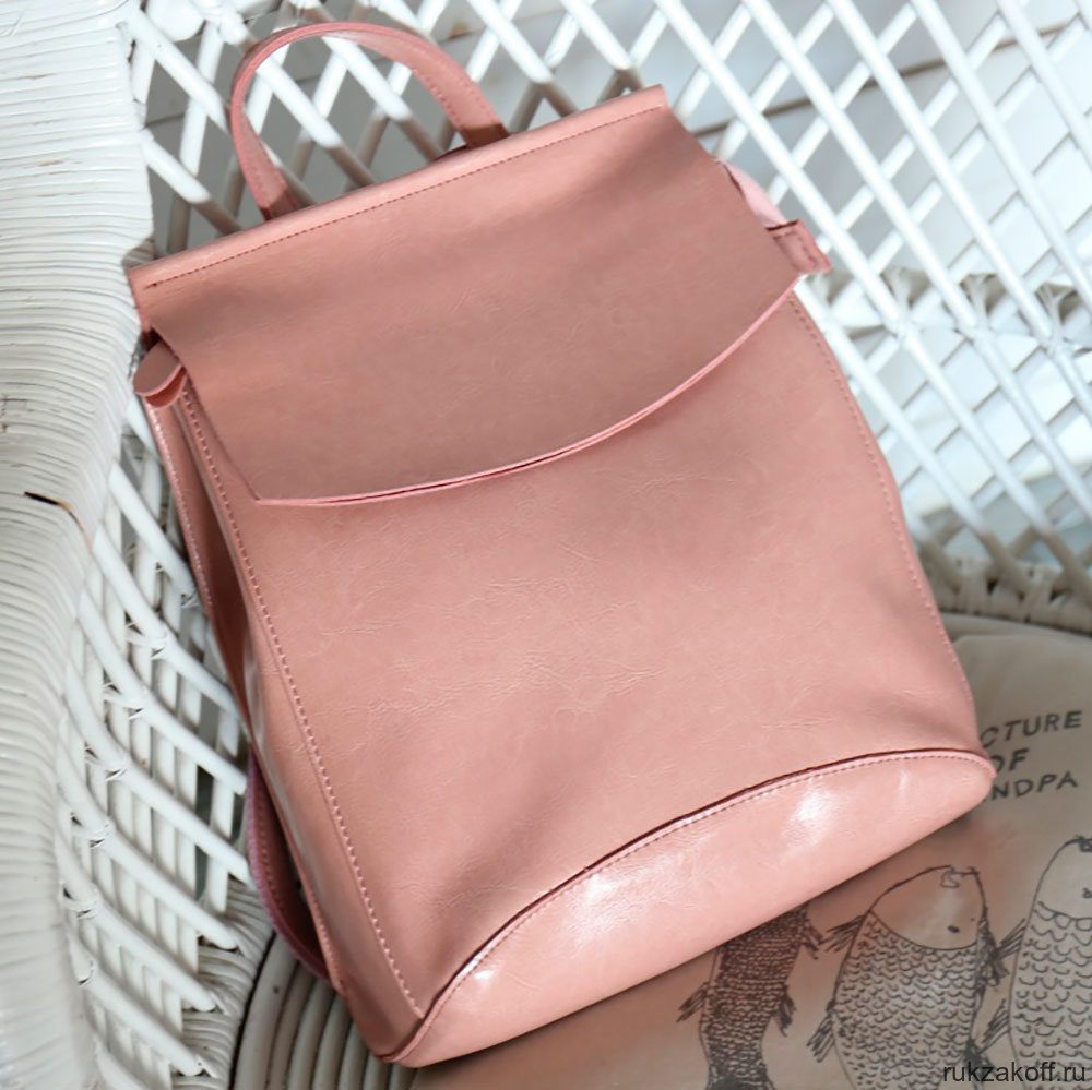 Сумка-рюкзак Aura R13-003 Pink