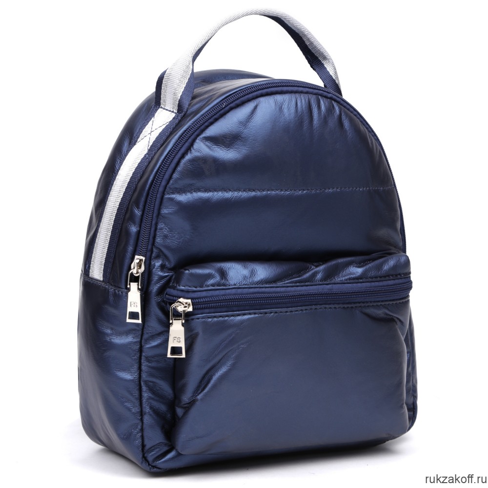 Женский рюкзак FABRETTI F20236-8 синий