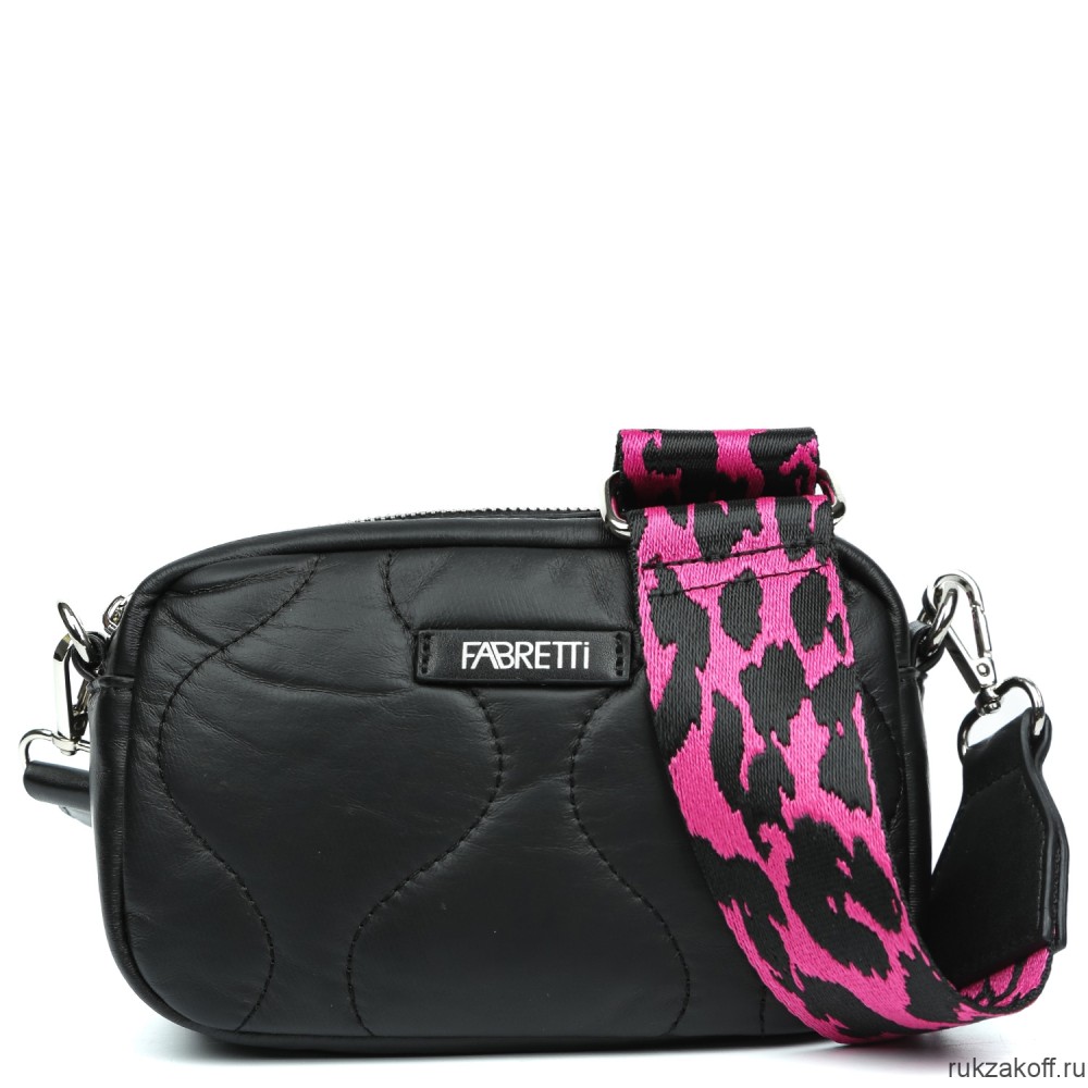 Женская сумка Fabretti FR481501-2 черный