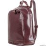 Кожаный рюкзак Monkking 1027 фиолетовый
