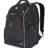 Рюкзак Wenger ScanSmart 15'', черный/красный