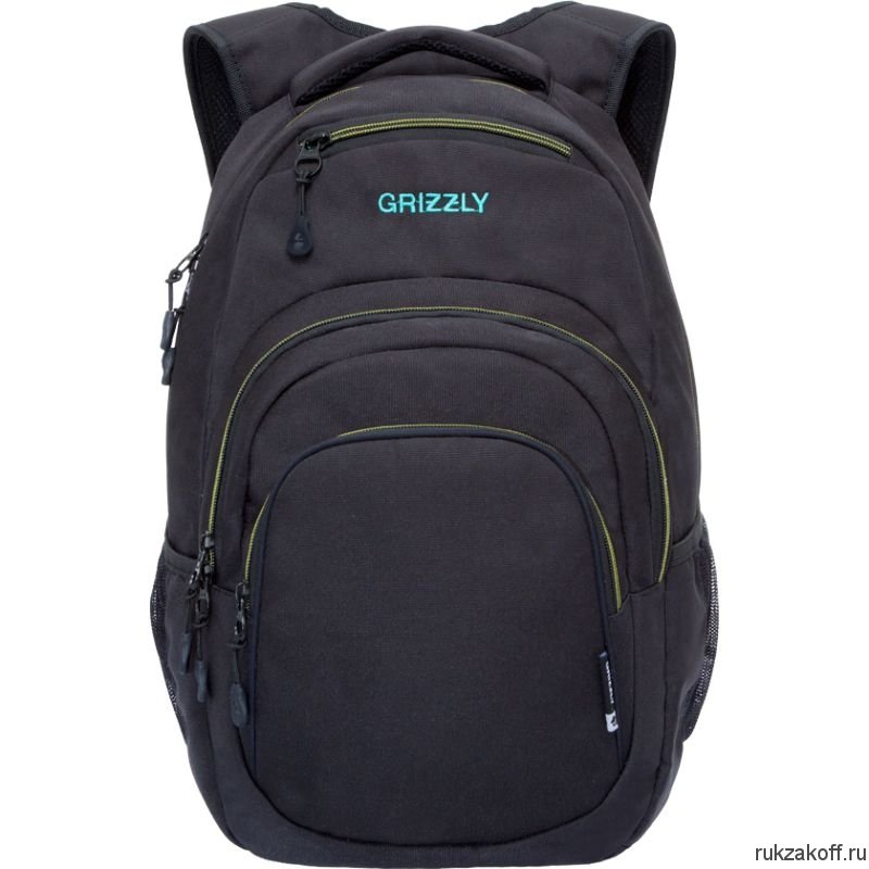 Рюкзак Grizzly Stage Turquoise Ru-700-1