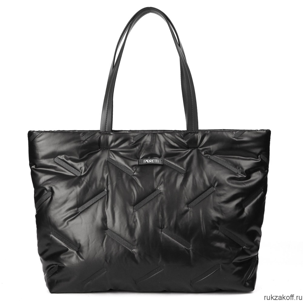 Женская сумка Fabretti FR512020-2 черный