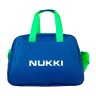 Сумка Nukki NUK21-35128 синий, салатовый