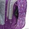 Молодёжный рюкзак BRAUBERG Цветочный узор