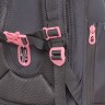 Рюкзак школьный GRIZZLY RAf-392-6 серый