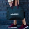 Сумка Nukki NUK21-35128 хаки, коричневый