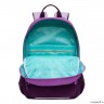 Рюкзак школьный GRIZZLY RG-264-2/2 (/2 фиолетовый)