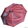 UFLS0010-5 Зонт жен. Fabretti, облегченный автомат, 3 сложения, сатин розовый