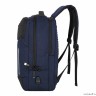Молодежный рюкзак MERLIN 2009 синий