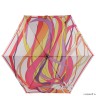 UFZ0003-5 Зонт женский, механический, 5 сложений, эпонж розовый