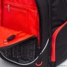 Рюкзак GRIZZLY RU-235-4 черный - красный