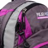 Рюкзак Polar Mount П1563 фиолетовый